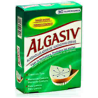 ALGASIV ALMOHADILLA DENT SUPERIOR