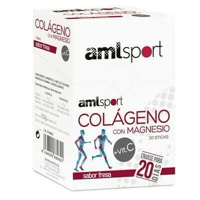 COLAGENO  MG  VIT C 20 STICKS -ANA MARIA LA JUST