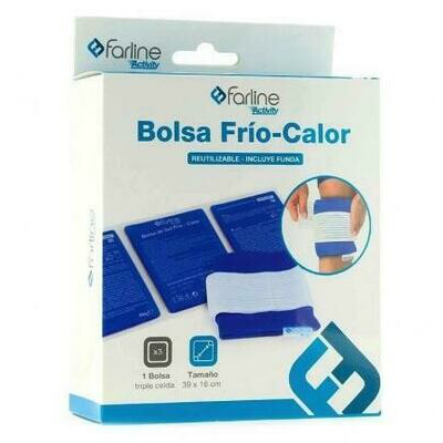 ACTIVITY BOLSA TRIPLE FRIO-CALOR 39 X16 CM APOSA