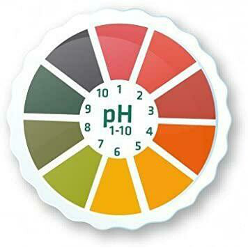 PAPEL INDICADOR PH 1-10 ROL MER.