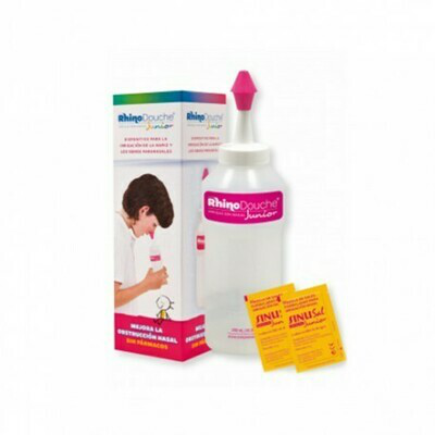 RHINODOUCHE JUNIOR PACK IRRIGADOR NASAL   SINUSA