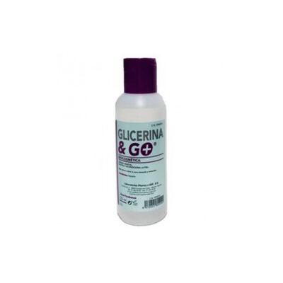 GLICERINA  GO 250 ML