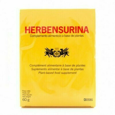 HERBENSURINA 40 SOBRES