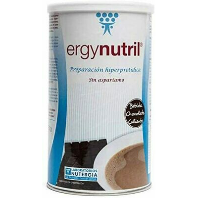 ERGYNUTRIL CHOCOLATE CALIENTE BOTE 300 GRS -NUTE