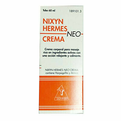 NIXYN TOPICO HERMES CREMA FLUIDA 60 ML