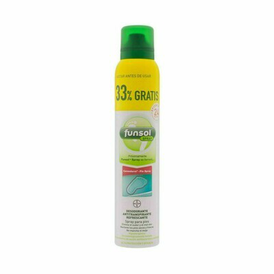 FUNSOL SPRAY 150 ML