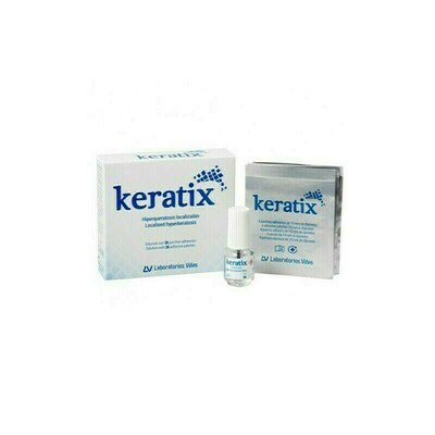 KERATIX SOLUCION 25% SALICILICO 36 PARCH