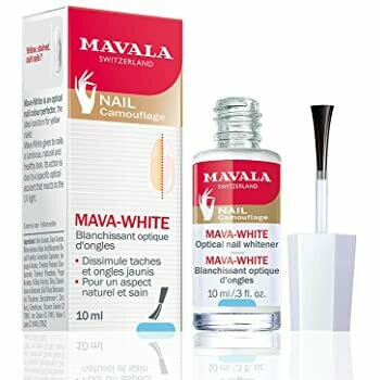 MAVALA WHITE BLANQUEADOR DE UÑAS 10 ML