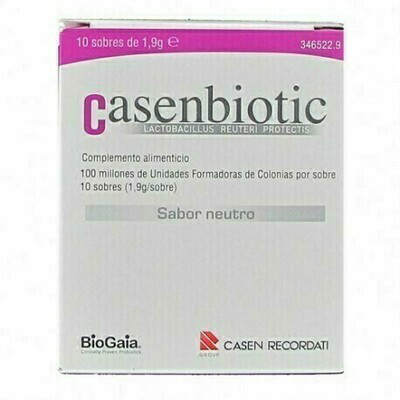 CASENBIOTIC 10 SOBRES 4 GR