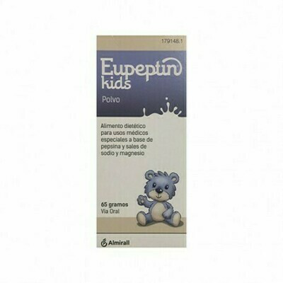 EUPEPTIN KIDS POLVO 65 G