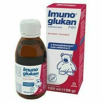 IMUNOGLUKAN P4H SUSP 120 ML -ORDESA-