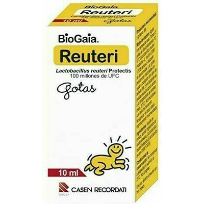 REUTERI GOTAS 10 ML