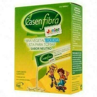 CASENFIBRA JUNIOR 14 SOB 2,5 G