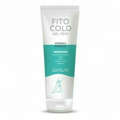 FITO COLD GEL FRIO TUBO 250 ML