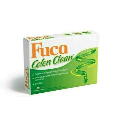 FUCA COLON CLEAN 30 COMP