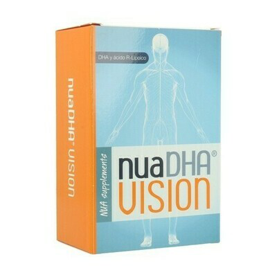 NUA DHA VISION 60 CAPSULAS