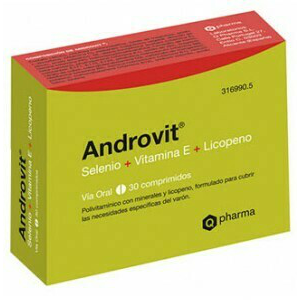 ANDROVIT 30 COMP