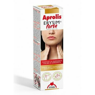 APROLIS ERYSIM FORTE SPRAY BUCAL 20 ML