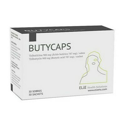 BUTYCAPS 60 CAPSULAS