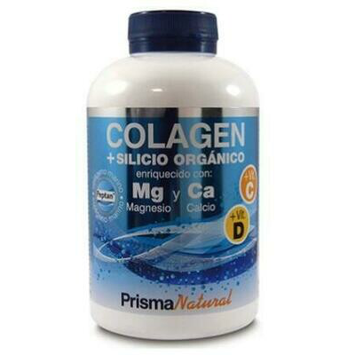 COLAGEN SIL MG CA VIT C Y D 360 C -PRIMA NATURAL