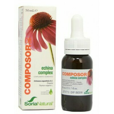 COMPOSOR 8 ECHINA COMPLEX 50 ML