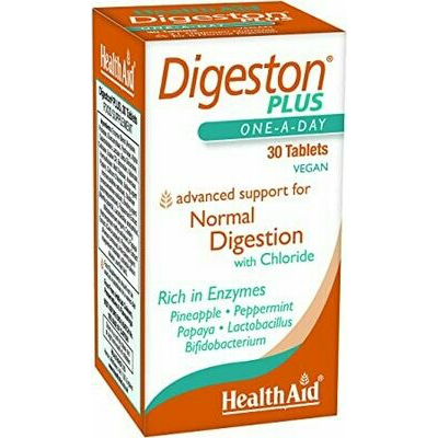 DIGESTON PLUS 30 COMP - HEALTH AID -