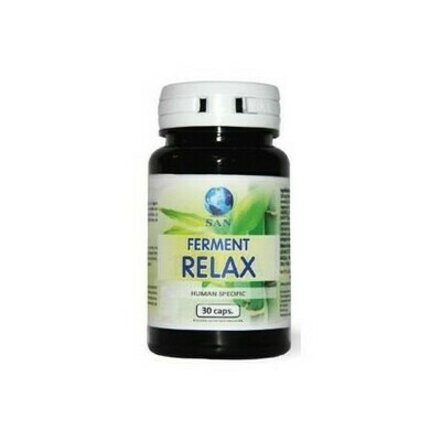 FERMENT RELAX 30 CAPSULAS