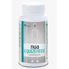 EQUIZENTER 60 CAPSULAS -NUA-