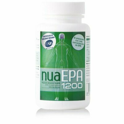 NUA EPA 1200 90 CAPSULAS