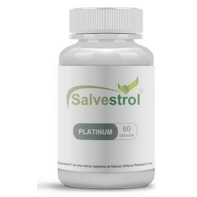 SALVESTROL PLATINUM 60 CAPS -SALVESTROL-