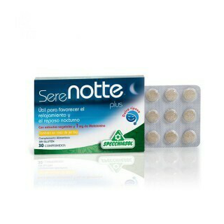 SERENOTTE 1.9 MG 60 COMPRIMIDOS -SPECCHIASOL-