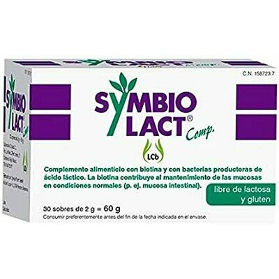 SYMBIOLACT 30 SOBRES-COBAS-