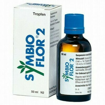 SYMBIOFLOR 2 GOTAS 50 ML