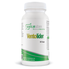 VENTOLIDER 60 CAPSULAS - NATUR LIDER-