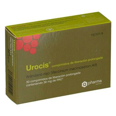 UROCIS 30 COMP PHARMA-