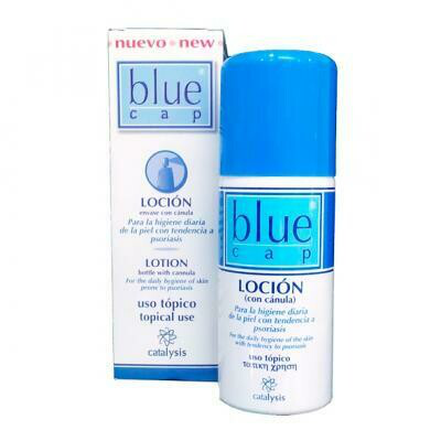 BLUE CAP LOCION - SPRAY 100 ML