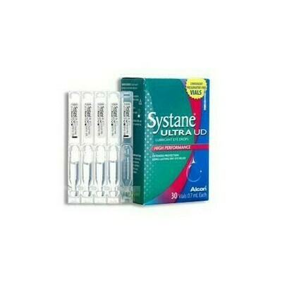 SYSTANE ULTRA UD 30 UNIDOSIS  0,7 ML