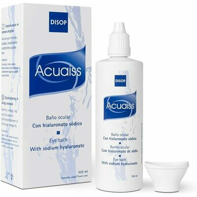 ACUAISS BAÑO OCULAR 360 ML