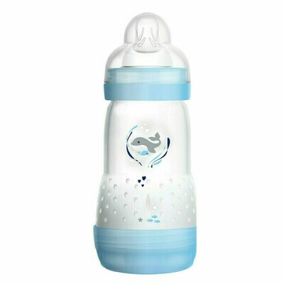 MAM BIBERON EASY START ANTI-COLIC 260 ML AZUL