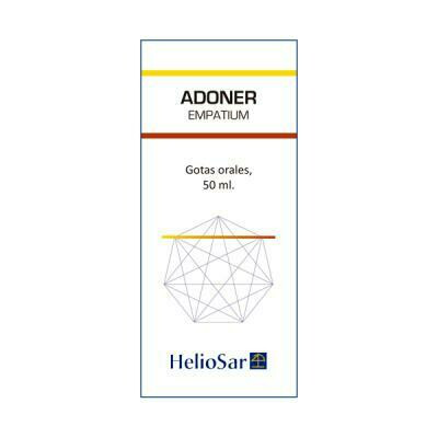 ADONER EMPATIUM SOLUCION ORAL 50 ML-HELIOSAR-