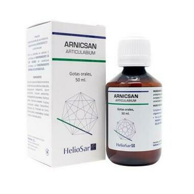 ARNICSAN ARTICULABIUM GOTAS 50 ML -HELIOSAR-