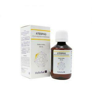 ATESPAG POLICHRESTUM ATEMPERANS  50 ML -HELIOSAR