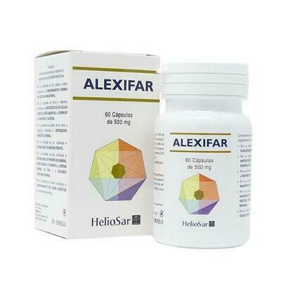 ALEXIFAR 50 CAPSULAS -HELIOSAR-