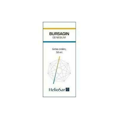 BURSAGIN GENESIUM 50 ML -HELIOSAR-