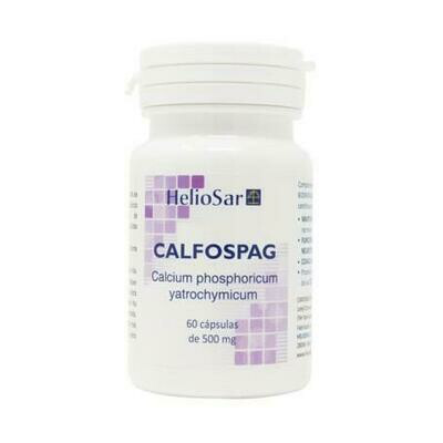 CALFOSPAG 500 MG 60 CAPSULAS  -HELIOSAR-