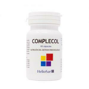 COMPLECOL 60 CAPSULAS  -HELIOSAR-