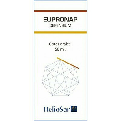 EUPRONAP DEFENSIUM GOTAS 50 ML-HELIOSAR-