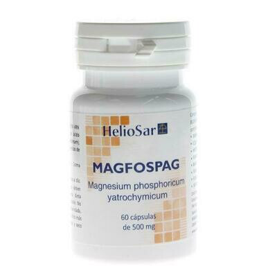 MAGFOSPAG 500 MG 60 CAPSULAS  -HELIOSAR-