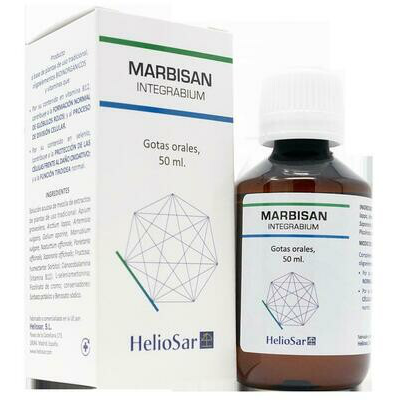 MARBISAN INTEGRABIUM SOL ORAL 50 ML -HELIOSAR-