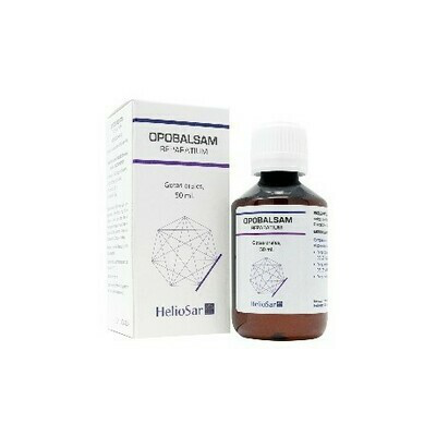 OPOBALSAM REPARATIUM GOTAS 50 ML-HELIOSAR-